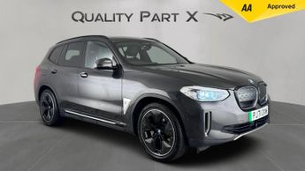 BMW X3 80kWh Premier Edition Auto 5dr