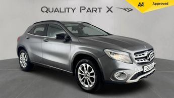 Mercedes GLA 1.6 GLA200 SE (Executive) Euro 6 (s/s) 5dr