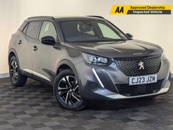 Peugeot 2008 1.2 PureTech Allure Premium + Euro 6 (s/s) 5dr