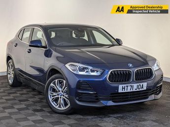 BMW X2 1.5 25e 10kWh Sport Auto xDrive Euro 6 (s/s) 5dr