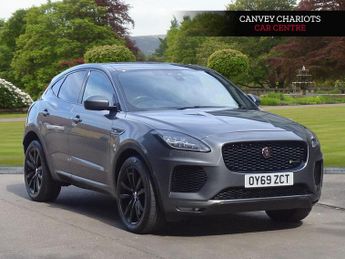 Jaguar E-PACE 2.0 D180 R-Dynamic HSE Auto AWD Euro 6 (s/s) 5dr