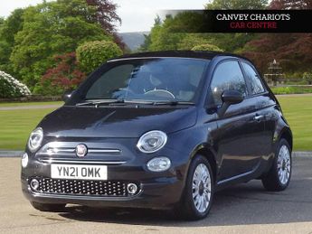 Fiat 500 1.0 MHEV Lounge Euro 6 (s/s) 3dr