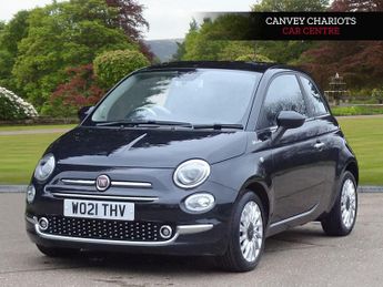 Fiat 500 1.0 MHEV Dolcevita Euro 6 (s/s) 3dr