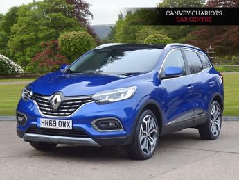 Renault Kadjar 1.3 TCe GT Line Euro 6 (s/s) 5dr