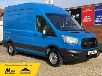 Ford Transit 2.2 TDCi 350 RWD L2 H3 Euro 5 5dr