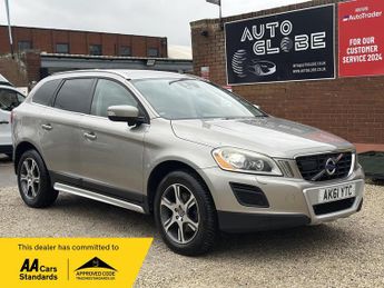 Volvo XC60 2.4 D5 SE Lux Geartronic AWD Euro 5 5dr