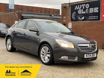 Vauxhall Insignia 2.0 CDTi ecoFLEX SRi Nav Euro 5 (s/s) 5dr