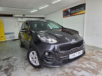 Kia Sportage 1.6 GDi 2 Euro 6 (s/s) 5dr