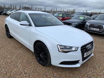 Audi A5 2.0 TFSI SE Technik Sportback S Tronic quattro Euro 6 (s/s) 5dr