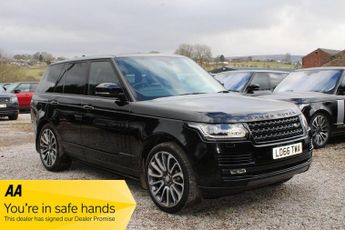 Land Rover Range Rover 4.4 SD V8 Autobiography Auto 4WD Euro 6 (s/s) 5dr