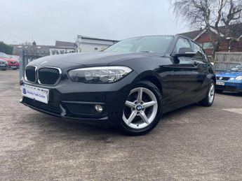 BMW 116 1.5 116d ED Plus Euro 6 (s/s) 5dr