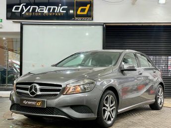 Mercedes A Class 1.5 A180 CDI Sport 7G-DCT Euro 5 (s/s) 5dr