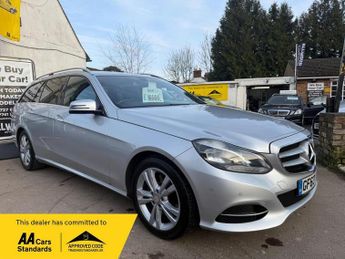 Mercedes E Class 2.1 E250 CDI SE G-Tronic+ Euro 5 (s/s) 5dr