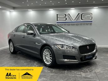 Jaguar XF 2.0d Prestige Euro 6 (s/s) 4dr