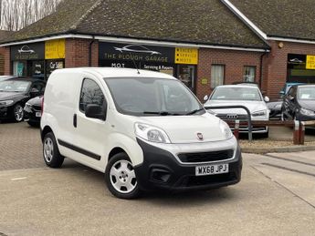 Fiat Fiorino 1.4 8v Tecnico Euro 6 5dr