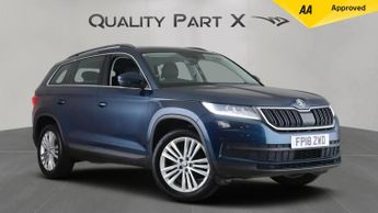 Skoda Kodiaq 1.4 TSI ACT SE L 4WD Euro 6 (s/s) 5dr (5 Seat)