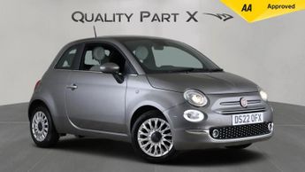 Fiat 500 1.0 MHEV Dolcevita Euro 6 (s/s) 3dr