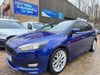 Ford Focus 1.5 TDCi ST-Line Euro 6 (s/s) 5dr