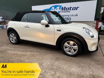 MINI Convertible 1.5 Cooper D Euro 6 (s/s) 2dr