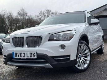 BMW X1 2.0 20d xLine xDrive Euro 5 (s/s) 5dr