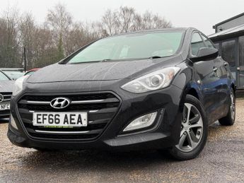 Hyundai I30 1.4 Blue Drive SE Euro 6 (s/s) 5dr