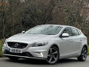 Volvo V40 2.0 D4 R-Design Lux Nav Geartronic Euro 6 (s/s) 5dr