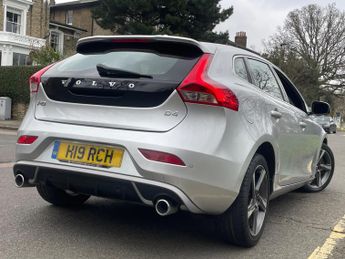 Volvo V40 2.0 D4 R-Design Lux Nav Geartronic Euro 6 (s/s) 5dr