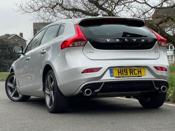 Volvo V40 2.0 D4 R-Design Lux Nav Geartronic Euro 6 (s/s) 5dr