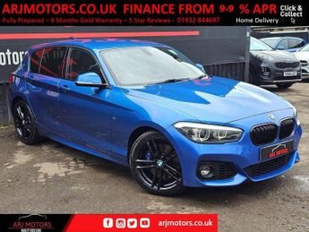 BMW 118 1.5 118i GPF M Sport Shadow Edition Euro 6 (s/s) 5dr