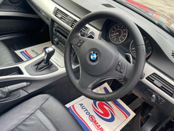 BMW 3 Series 2.0 320d SE Steptronic Euro 5 2dr