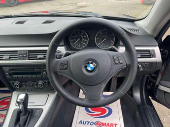 BMW 3 Series 2.0 320d SE Steptronic Euro 5 2dr