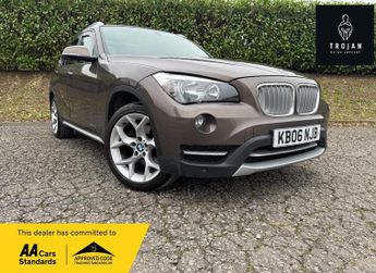 BMW X1 2.0 18d xLine Auto xDrive Euro 5 (s/s) 5dr