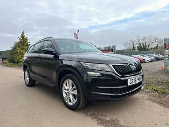 Skoda Kodiaq 2.0 TDI SE Technology DSG 4WD Euro 6 (s/s) 5dr (7 Seat)