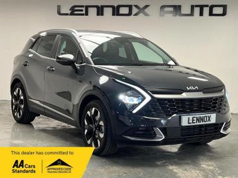 Kia Sportage 1.6 T-GDi 13.8kWh 3 Auto AWD Euro 6 (s/s) 5dr