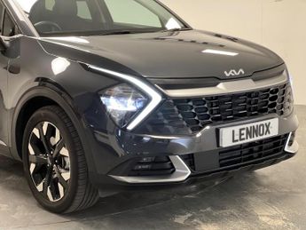 Kia Sportage 1.6 T-GDi 13.8kWh 3 Auto AWD Euro 6 (s/s) 5dr