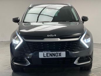 Kia Sportage 1.6 T-GDi 13.8kWh 3 Auto AWD Euro 6 (s/s) 5dr