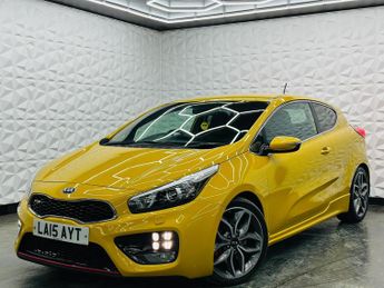 Kia Ceed 1.6 T-GDi GT Euro 5 5dr