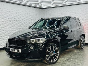 BMW X5 3.0 30d M Sport Auto xDrive Euro 6 (s/s) 5dr