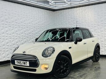 MINI Hatch 1.5 Cooper D Auto Euro 6 (s/s) 5dr