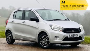 Suzuki Celerio 1.0 SZ3 Euro 6 5dr