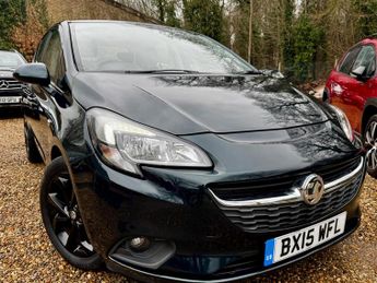 Vauxhall Corsa 1.2i Design Euro 6 5dr