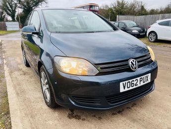 Volkswagen Golf Plus 1.6 TDI SE Euro 5 5dr