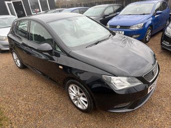 SEAT Ibiza 1.4 Toca Euro 5 5dr