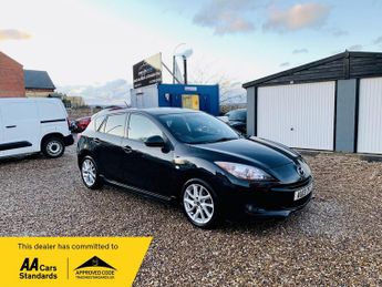 Mazda 3 1.6d Sport Euro 5 5dr