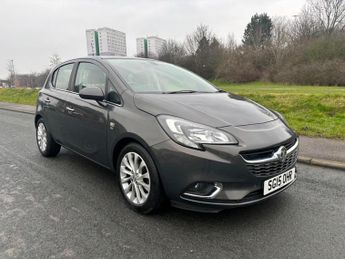 Vauxhall Corsa 1.2i SE Euro 6 5dr