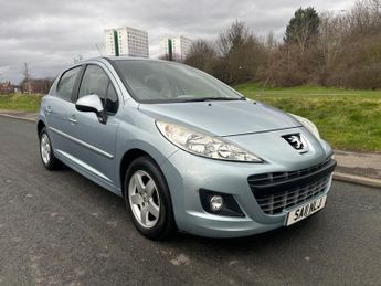 Peugeot 207 1.4 Envy Euro 5 5dr