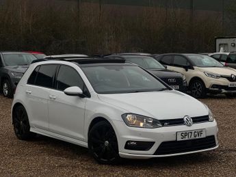 Volkswagen Golf TDi 2.0 TDI BlueMotion Tech R-Line Edition DSG Euro 6 (s/s) 5dr