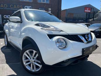 Nissan Juke 1.5 dCi 8v Acenta Premium Euro 5 (s/s) 5dr