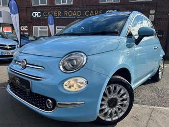 Fiat 500 1.2 Lounge Euro 6 (s/s) 3dr