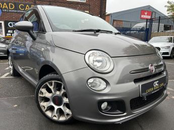 Fiat 500 1.2 S Euro 5 (s/s) 3dr